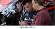 Tobías Martínez tuvo revancha, en el Gálvez, de su carrera en San Juan