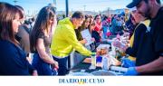 Los mejores churros de Rivadavia fascinaron al público y ganaron un premio total de $300.000