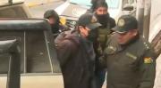 Marco Pumari llega a La Paz para audiencia por el caso “Golpe de Estado I”