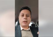 Edman Lara denuncia ser victima de acoso político, llama a seguidores hacer vigilia en el juzgado de la Guardia este martes