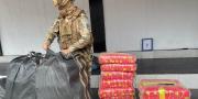 Golpe al contrabando: incautan mercadería valuada en Bs 3 millones en 10 días