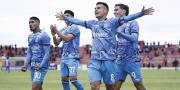 Blooming vence con sufrimiento a Universitario