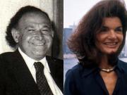 Muere tras una caída Maurice Tempelsman, la enigmática última pareja de Jackie Kennedy
