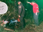 Creyeron que había sufrido un accidente, pero estaba al borde de un coma alcohólico: el test dio 4,26