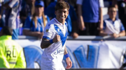 Vélez le ganó 2 a 0 a Godoy Cruz y alcanzó a River en la cima del Torneo Clausura