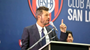 Las bombas de Marcelo Tinelli sobre su gestión en San Lorenzo: “Yo no robé”