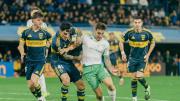 Banfield, con las manos vacías en su excusión a la Bombonera
