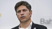 Axel Kicillof apuntó a Conmebol tras la violencia en el estadio de Independiente: “El que suspende o no es ”