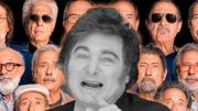 Javier Milei celebró el millón de espectadores de Homo Argentum: “Lo lloran los kukas”