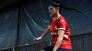 Una jugadora chilena de Independiente renunció tras los incidentes con la U. de Chile: “No puedo seguir”