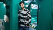 Nazareno Casero presentó “Nieve Roja”, la nueva serie de Flow: “Es un conflicto que sucede en la Antártida”