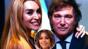 ¿Qué dirá Yuyito González? Javier Milei y Fátima Florez se reconciliaron, según informó Pía Shaw