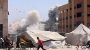 Israel bombardeó un hospital en Gaza: 20 muertos, incluidos cinco periodistas