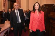 Guillermo Francos se rectificó y desvinculó a Victoria Villarruel de Diego Spagnuolo