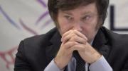 La confianza en el Gobierno de Javier Milei se hunde al nivel más bajo desde su asunción