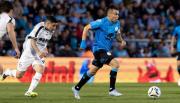 Central Córdoba sorprendió al golear a Belgrano en la cancha del pirata