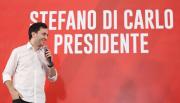 Stefano Di Carlo lanzó su candidatura a presidente de River