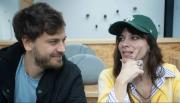 VIDEO. Andrés Gil habló tras ser vinculado con Gimena Accardi: “No puedo controlar lo que dice la gente”