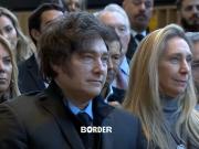 Sin hablar de la Causa ANDIS, Milei lanzó una advertencia: ''No me importa el daño que puedan hacerme''