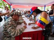Alistamiento voluntario: Venezuela vive otra convocatoria masiva de Maduro