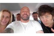 Pettovello, Mondino y Javier desentendido de todo: los nuevos audios de Spagnuolo que complican al Gobierno