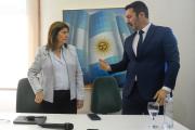 Bullrich y Petri tranzaron con la Suizo Argentina, mientras cientos de pacientes oncológicos y con VIH esperan su medicación