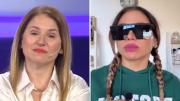 Sigo un poco enojada: Fulminante, estalló la guerra entre Fernanda Iglesias y Adabel Guerrero