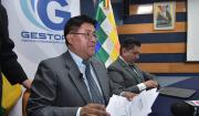 Jaime Durán sale de la Gestora Pública y en su lugar asume Darwin Ugarte