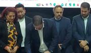 La CAO y parlamentarios electos firman acuerdo para fortalecer producción y seguridad jurídica