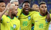 Neymar, Rodrygo y Vinícius no llegarán a Bolivia
