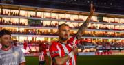 El guiño de Gastón Fernández para los hinchas del Pincha: “Mi historia con Estudiantes todavía no se terminó”