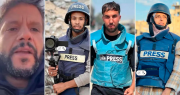 Franja de Gaza: Israel bombardeó un hospital y mató a 20 personas, entre ellos 5 periodistas