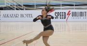 Con más de 1600 atletas de todo el país, comenzó el Campeonato Absoluto de Patinaje Artístico