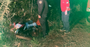 Inconsciente total: creyeron que había sufrido un accidente, pero tenía 4,26 gr. de alcohol en sangre