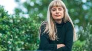 Autores por los Caminos del Vino: Florencia Canale llega al Templo del Vino Bonarda