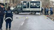 El peatón atropellado en un accidente en Rodeo del Medio, Maipú, tuvo parte de la culpa, según la fiscalía