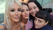 Las compañeras de la China Suárez de “En el Barro” la mandaron al frente y revelaron qué hizo