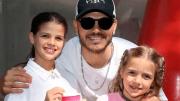 Aseguran que Mauro Icardi rompió el corazón de su hija mayor: “Ella lo bloqueó”