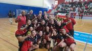 La Municipalidad de Maipú se coronó campeón en el balonmano femenino