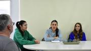 Pelota paleta: competencia, resultados y crecimiento para las mujeres del TyPAC