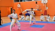 El taekwondo tuvo la VII edición del Campeonato Provincial