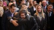 Habló Milei y asegura que él es solo una víctima