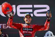 Marc Márquez indomable y camino al título – Correo del Caroní
