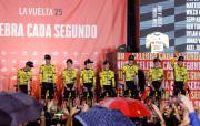 El Visma-Lease sufre robo de bicicletas en la vuelta – Correo del Caroní