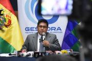 Renuncia Jaime Durán como Gerente de la Gestora