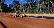YPFB: Obras civiles para la perforación del pozo Tomachi-X2 I.E. registran avance del 96,7%