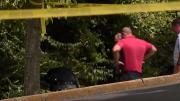 Encontraron cadáver sin cabeza en avanzado estado de descomposición detrás de un McDonald's