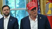 A mí no me gustan los dictadores: La nueva advertencia de Trump en su lucha contra el crimen