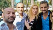 Los ingresos de Spagnuolo a Casa Rosada: las 50 reuniones del ex titular de la ANDIS con la cúpula libertaria