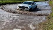 Por inundaciones, un millón de hectáreas en Buenos Aires están bajo el agua y productores reclaman ayuda